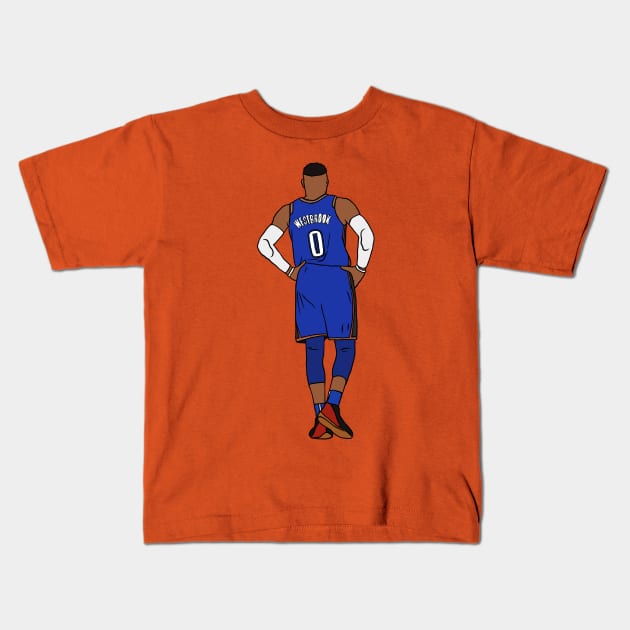 Russell westbrook toddler jersey hotsell
